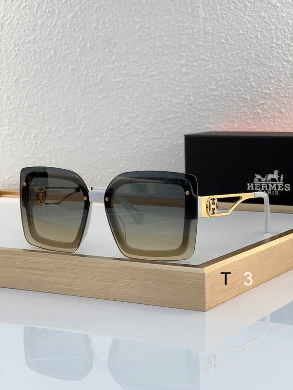 Hermes Sunglasses 25